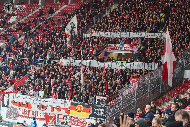 FSV Mainz 05 – F95